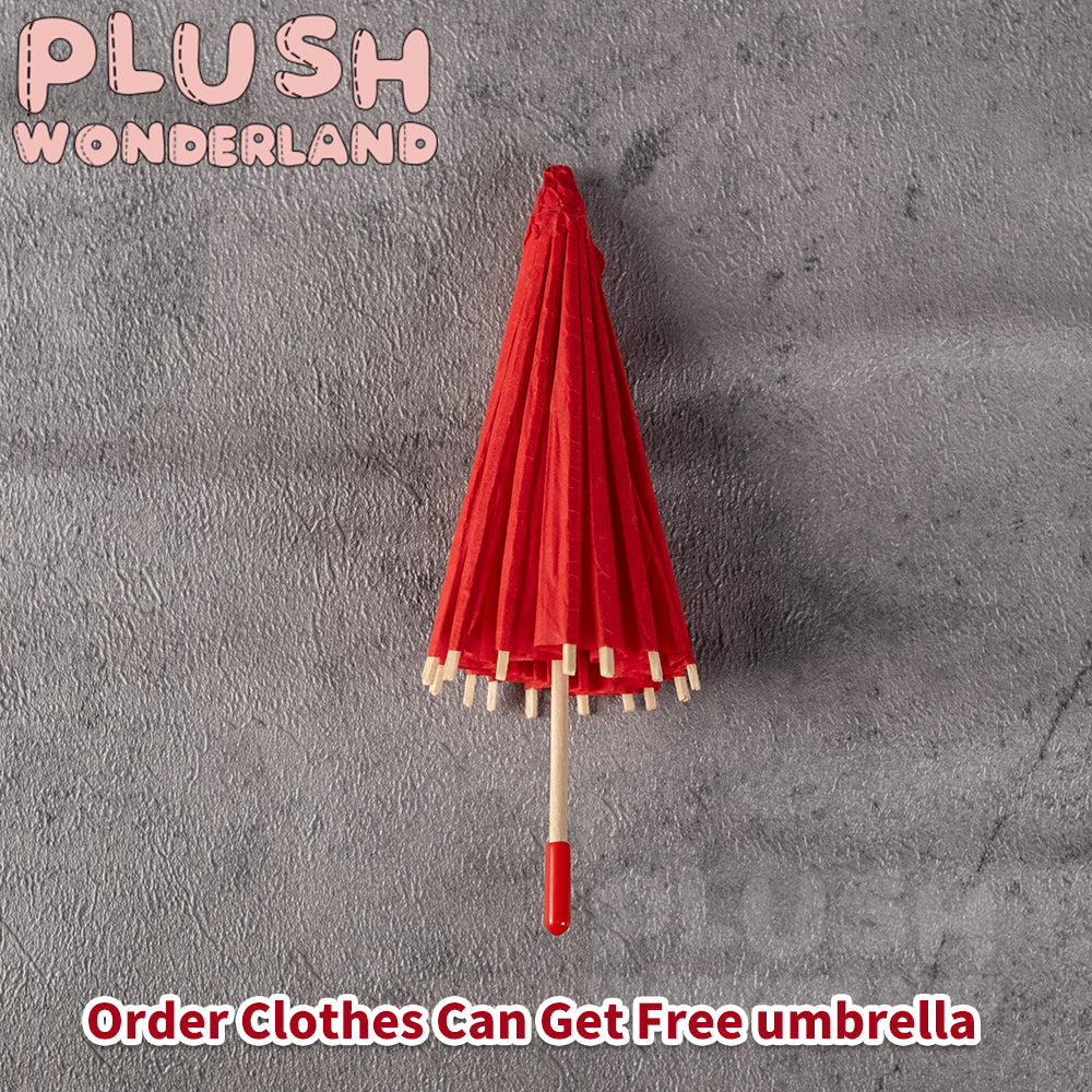 【PRESALE】PLUSH WONDERLAND  Crawling guy/ Red Umbrella guy Plushie 20CM Cotton Doll
