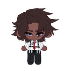 【UMFRAGE GESCHEITERT】Plüschtier „Wunderland“ aus Holz, Stock-Bruder, 20 cm, Baumwollpuppe, FANMADE