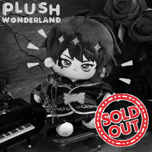 【Sold Out】PLUSH WONDERLAND Tactical Heart Plush 20 CM FANMADE