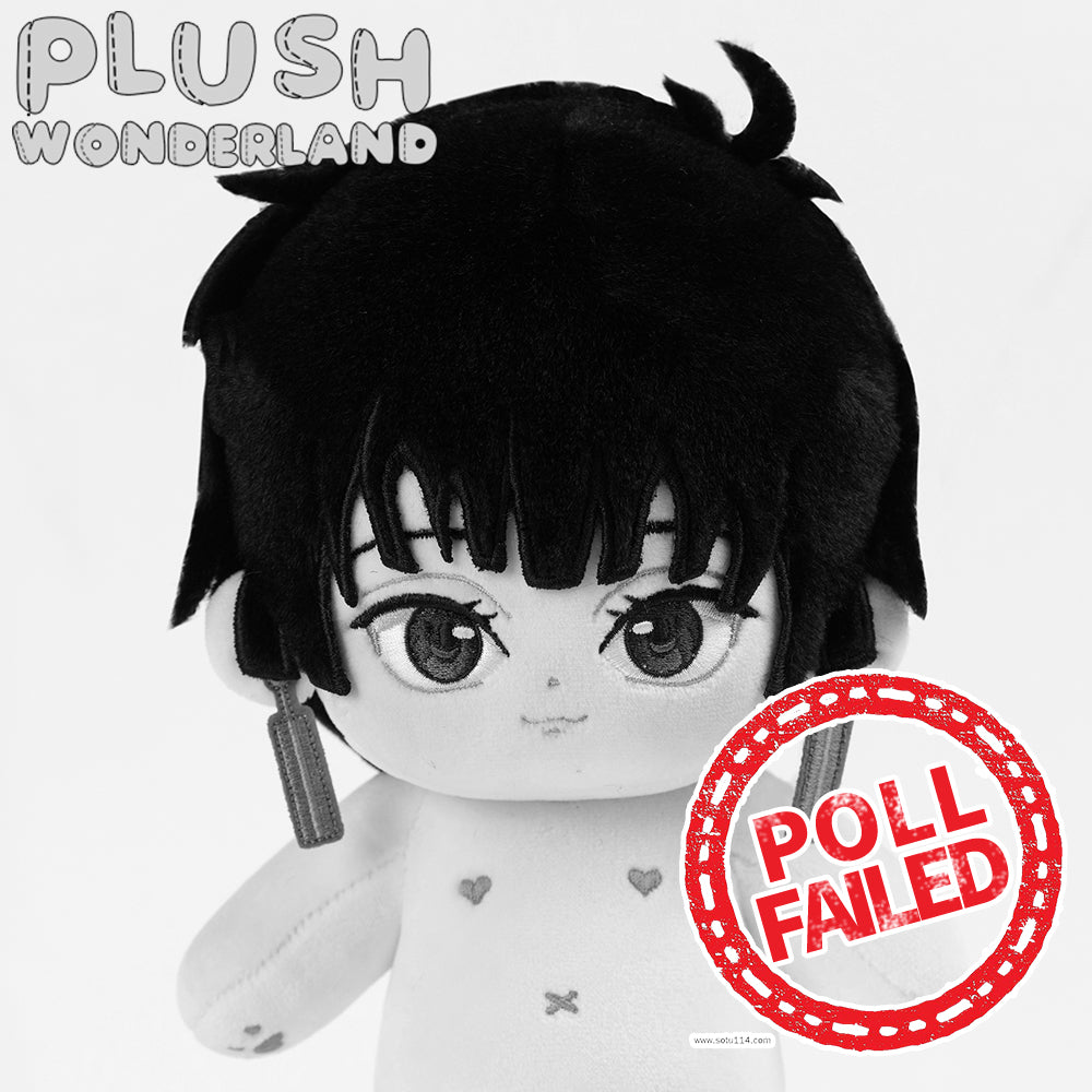 【Poll-Failed】PLUSH WONDERLAND Undercover Reporter Plushie 20CM Cotton Doll FANMADE