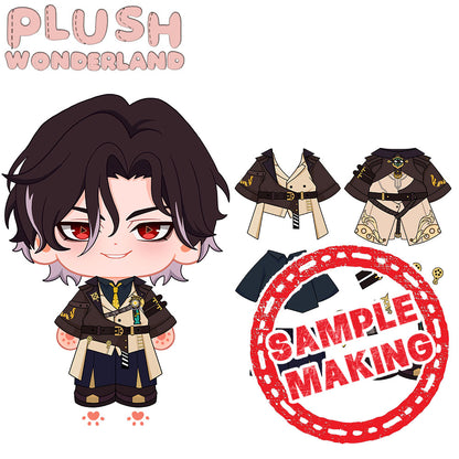 【Sample Making】PLUSH WONDERLAND Stellar Blaze Plushie 20CM Cotton Doll