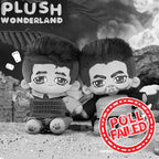 【Poll-Failed】PLUSH WONDERLAND Second-in-command Cotton 20CMDoll FANMADE COD