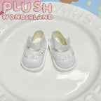 【In Stock】PLUSH WONDERLAND Princess lace shoes 20 CM Doll Plushies Shoes