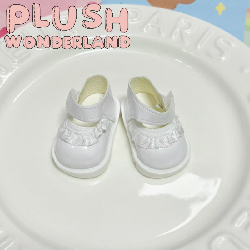 【In Stock】PLUSH WONDERLAND Princess lace shoes 20 CM Doll Plushies Shoes
