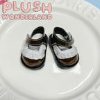 【In Stock】PLUSH WONDERLAND Princess lace shoes 20 CM Doll Plushies Shoes