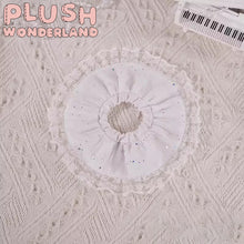 Load image into Gallery viewer, 【In Stock】PLUSH WONDERLAND 20cm Plushies Cotton Doll White Dress Support/Petticoat FANMADE
