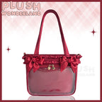 【PRESALE】PLUSH WONDERLAND Puffkten Tote itaBag