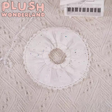 Load image into Gallery viewer, 【In Stock】PLUSH WONDERLAND 20cm Plushies Cotton Doll White Dress Support/Petticoat FANMADE
