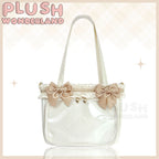 【PRESALE】PLUSH WONDERLAND Puffkten Tote itaBag