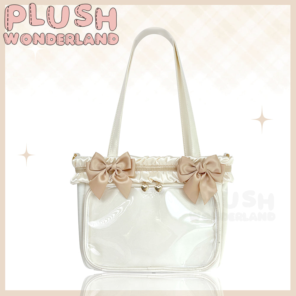 【PRESALE】PLUSH WONDERLAND Puffkten Tote itaBag