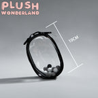 【Auf Lager】Plüsch-Wunderland-Puppe, tragbar, 10 cm/20 cm, Organizer, Itabag, Anhänger, Itabag