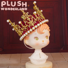 Load image into Gallery viewer, 【IN STOCK】PLUSH WONDERLAND Poker Kingdom Series King of Spades 20CM Plush Doll Clothes FANMADE
