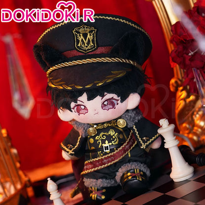 【IN STOCK】PLUSH WONDERLAND Ancient Police Suit Clothes 20CM Cotton Doll/Clothes