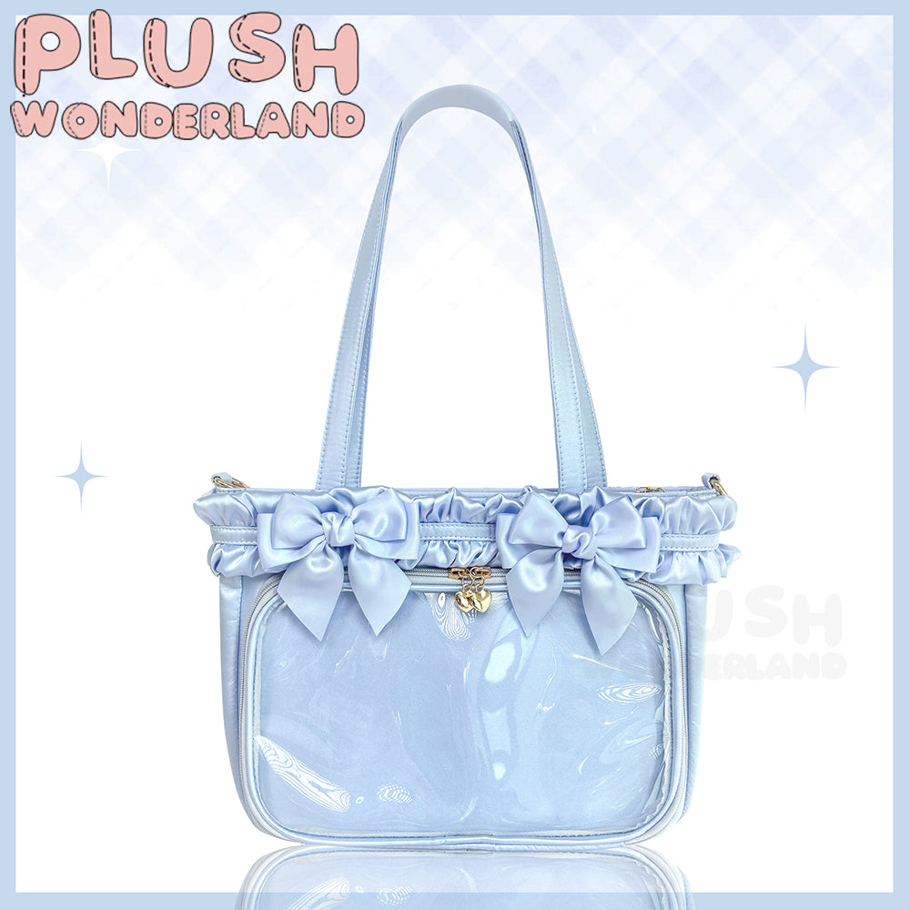 【PRESALE】PLUSH WONDERLAND Puffkten Tote itaBag