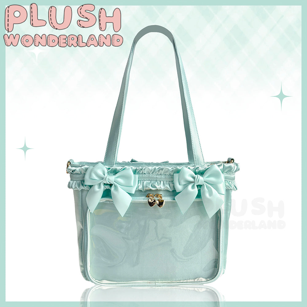 【PRESALE】PLUSH WONDERLAND Puffkten Tote itaBag