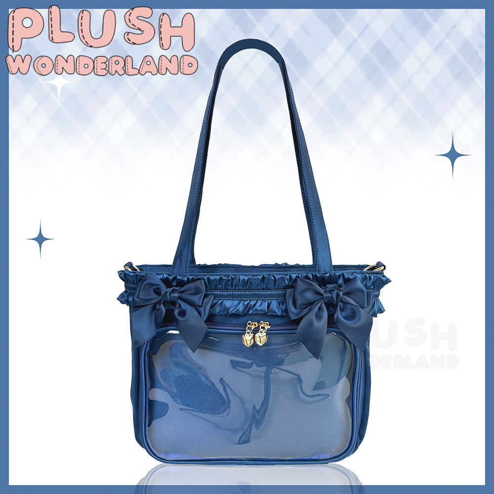 【PRESALE】PLUSH WONDERLAND Puffkten Tote itaBag