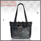 【PRESALE】PLUSH WONDERLAND Puffkten Tote itaBag