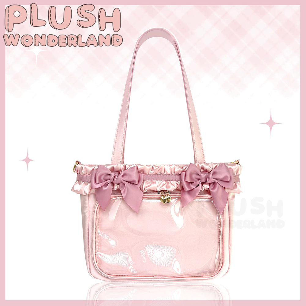 【PRESALE】PLUSH WONDERLAND Puffkten Tote itaBag
