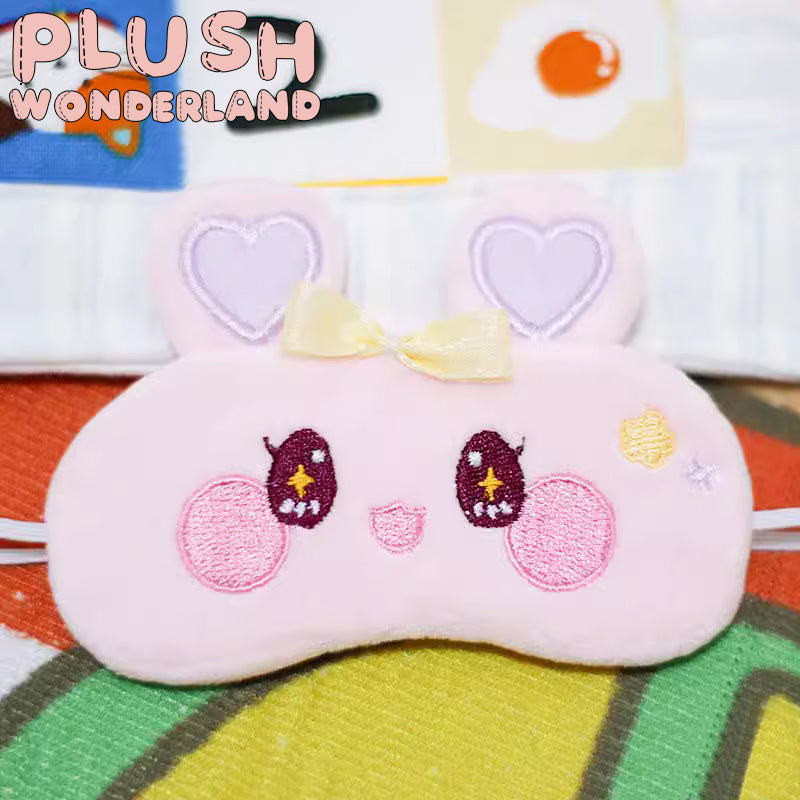 【In Stock】PLUSH WONDERLAND 20cm Plushies Cotton Doll  Animal Cute Eye mask/ Eye Patch FANMADE