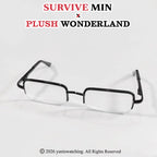 【PRESALE】Survive Min Plushies 20CM Cotton Doll   【PRESALE】Survive Min Plushies 20CM Cotton Doll