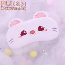 Load image into Gallery viewer, 【In Stock】PLUSH WONDERLAND 20cm Plushies Cotton Doll  Animal Cute Eye mask/ Eye Patch FANMADE
