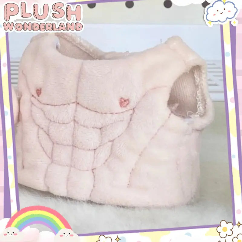 【PRESALE】PLUSH WONDERLAND Love and Deepspace Xavier Cotton Doll Plush 20 CM FANMADE Light Hunter Set - plushwonderland