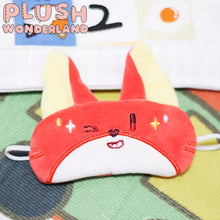 Load image into Gallery viewer, 【In Stock】PLUSH WONDERLAND 20cm Plushies Cotton Doll  Animal Cute Eye mask/ Eye Patch FANMADE
