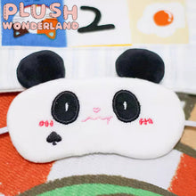 Load image into Gallery viewer, 【In Stock】PLUSH WONDERLAND 20cm Plushies Cotton Doll  Animal Cute Eye mask/ Eye Patch FANMADE
