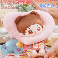 Load image into Gallery viewer, 【In Stock】PLUSH WONDERLAND 20cm Plushies Cotton Doll Food Head Covering FANMADE
