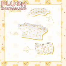 Load image into Gallery viewer, 【In Stock】PLUSH WONDERLAND 20cm Plushies Cotton Doll Pajamas/ Sleepwear Clothes Eye mask FANMADE
