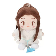 Load image into Gallery viewer, 【PRESALE】PLUSH WONDERLAND Anime Heaven Official&#39;s Blessing Xie Lian/ Hua Cheng Plushies Cotton 7CM Doll Pendant Tian Guan Ci Fu TGCF
