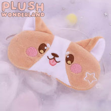 Load image into Gallery viewer, 【In Stock】PLUSH WONDERLAND 20cm Plushies Cotton Doll  Animal Cute Eye mask/ Eye Patch FANMADE
