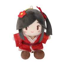 Load image into Gallery viewer, 【PRESALE】PLUSH WONDERLAND Anime Heaven Official&#39;s Blessing Xie Lian/ Hua Cheng Plushies Cotton 7CM Doll Pendant Tian Guan Ci Fu TGCF
