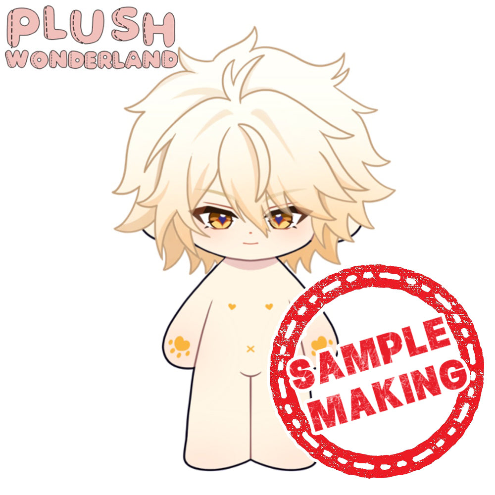 【Sample Making】PLUSH WONDERLAND Savior 20CM Cotton Doll FANMADE