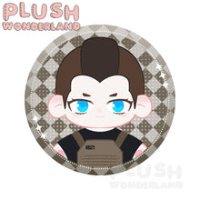 Load image into Gallery viewer, 【PRESALE】PLUSH WONDERLAND British Special Forces Operator/ Captain Plushies Printed Body 10CM Cotton Doll FANMADE COD
