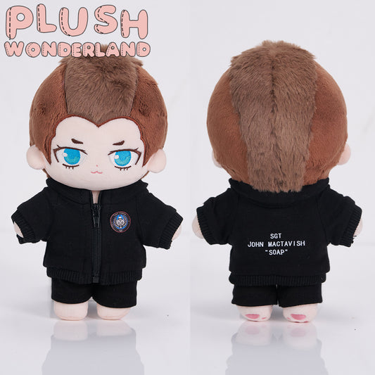 【Sample Making】PLUSH WONDERLAND Casual Clothes for Blue Eyes Plushie Cotton Doll 20CM Clothes Hoodie FANMADE COD