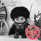 【Sold Out】PLUSH WONDERLAND Crimson Vanguard 20CM Plushie FANMADE