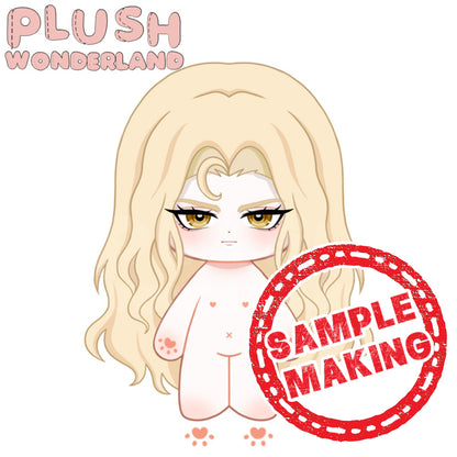 【Sample Making】PLUSH WONDERLAND Mysterious Man 20CM Cotton Doll Plushie