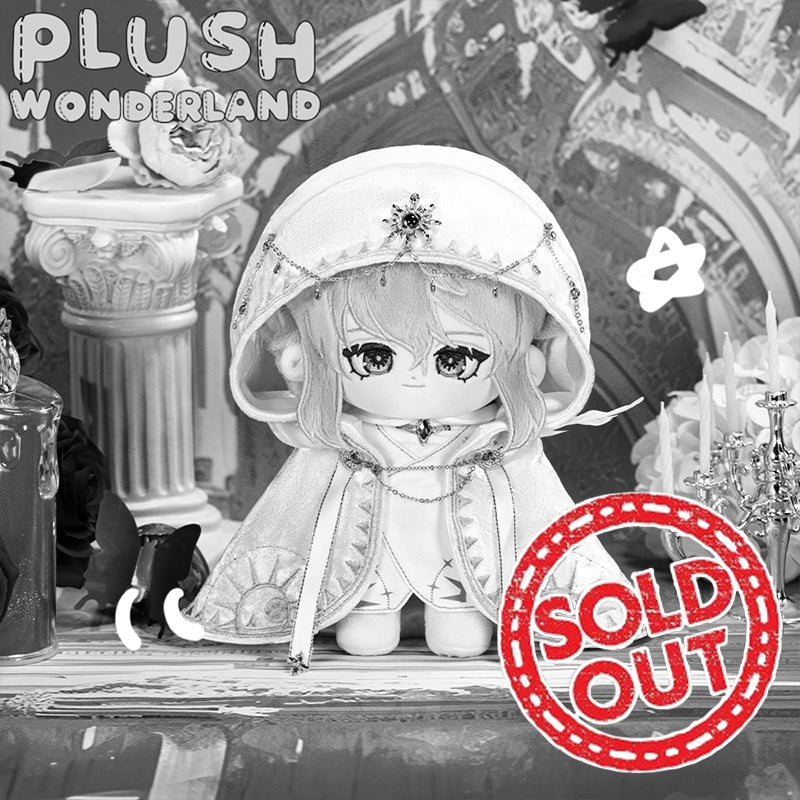 【Ausverkauft】Plüschtier WONDERLAND Balancekeeper, Baumwolle, 20 cm, Fan-Herstellung