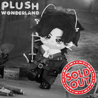 【Ausverkauft】Plüschtier „Wonderland Puppet's Soul“, 20 cm, Fan-Herstellung