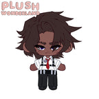 【UMFRAGE GESCHEITERT】Plüschtier „Wunderland“ aus Holz, Stock-Bruder, 20 cm, Baumwollpuppe, FANMADE