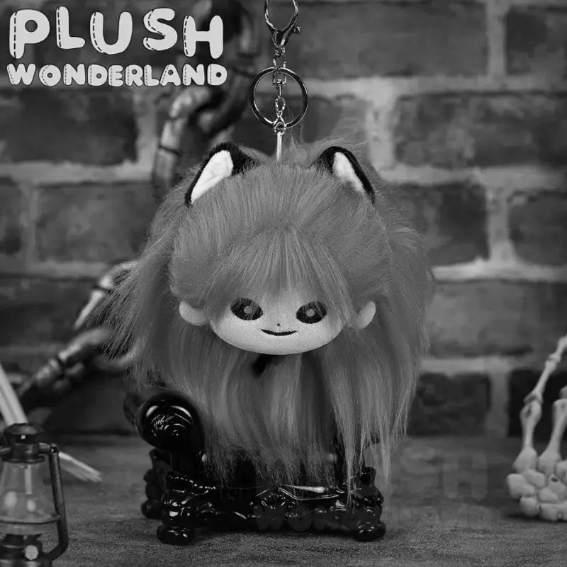 [10CM Doll] Peluche de chico con cabeza naranja HECHO POR FANS
