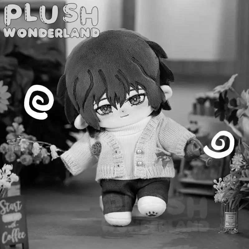 [Muñeco de 20CM] Taka Peluche HECHO POR FANS