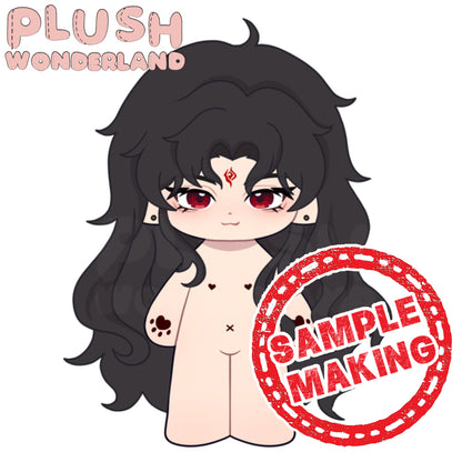 【Sample Making】PLUSH WONDERLAND Demon World Holy Lord 20CM Cotton Doll FANMADE