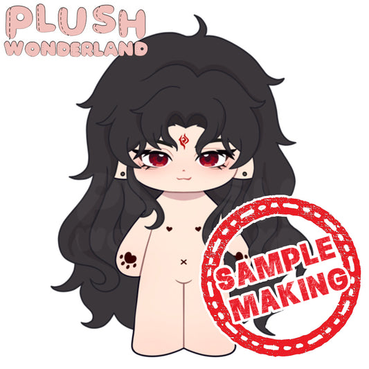 【Sample Making】PLUSH WONDERLAND Demon World Holy Lord 20CM Cotton Doll