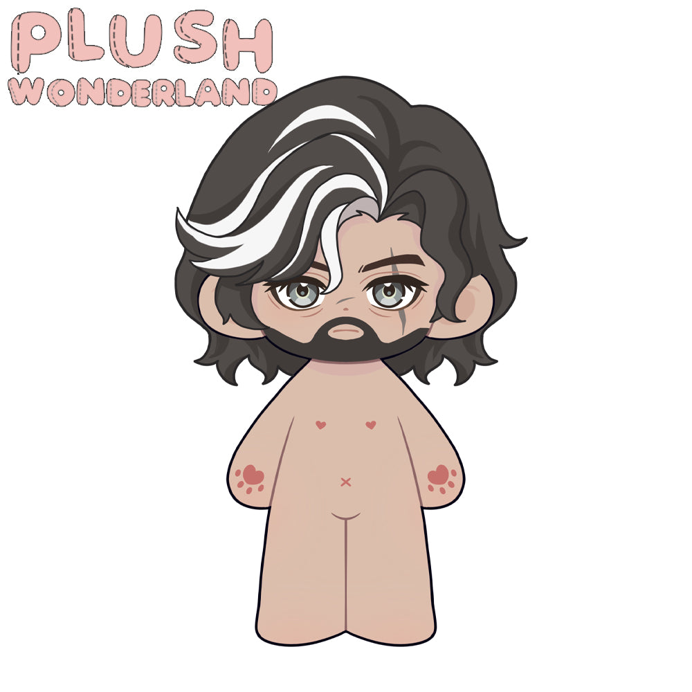 【Musterherstellung】PLUSH WONDERLAND Die Expedition 20CM Baumwollpuppe FANMADE