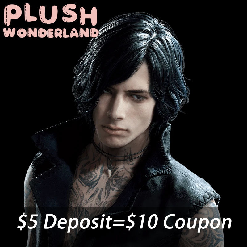 【INTEREST CHECK】【POLL】【DEPOSIT】PLUSH WONDERLAND The Mysterious Man 20CM Cotton Doll