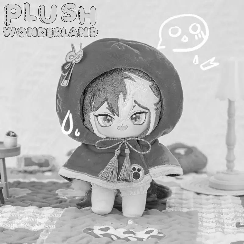 【Sold Out】PLUSH WONDERLAND Golden Retriever Cotten Doll Plushie FANMADE   【Sold Out】PLUSH WONDERLAND Golden Retriever Cotten Doll Plushie FANMADE