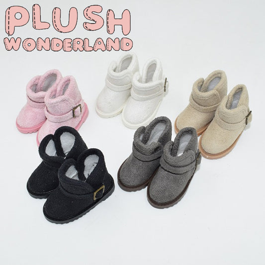 【In Stock】PLUSH WONDERLAND Snow boots 20 CM Doll Shoes