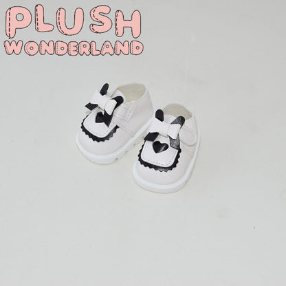 【In Stock】PLUSH WONDERLAND Love Heart Bow Princess Shoes 20 CM Doll Plushies Shoes